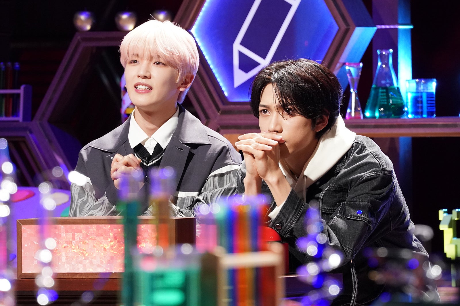 INI池崎理人＆高塚大夢、“高学歴コンビ”で「小学5年生より賢いの？」全問正解＆300万円獲得目指す