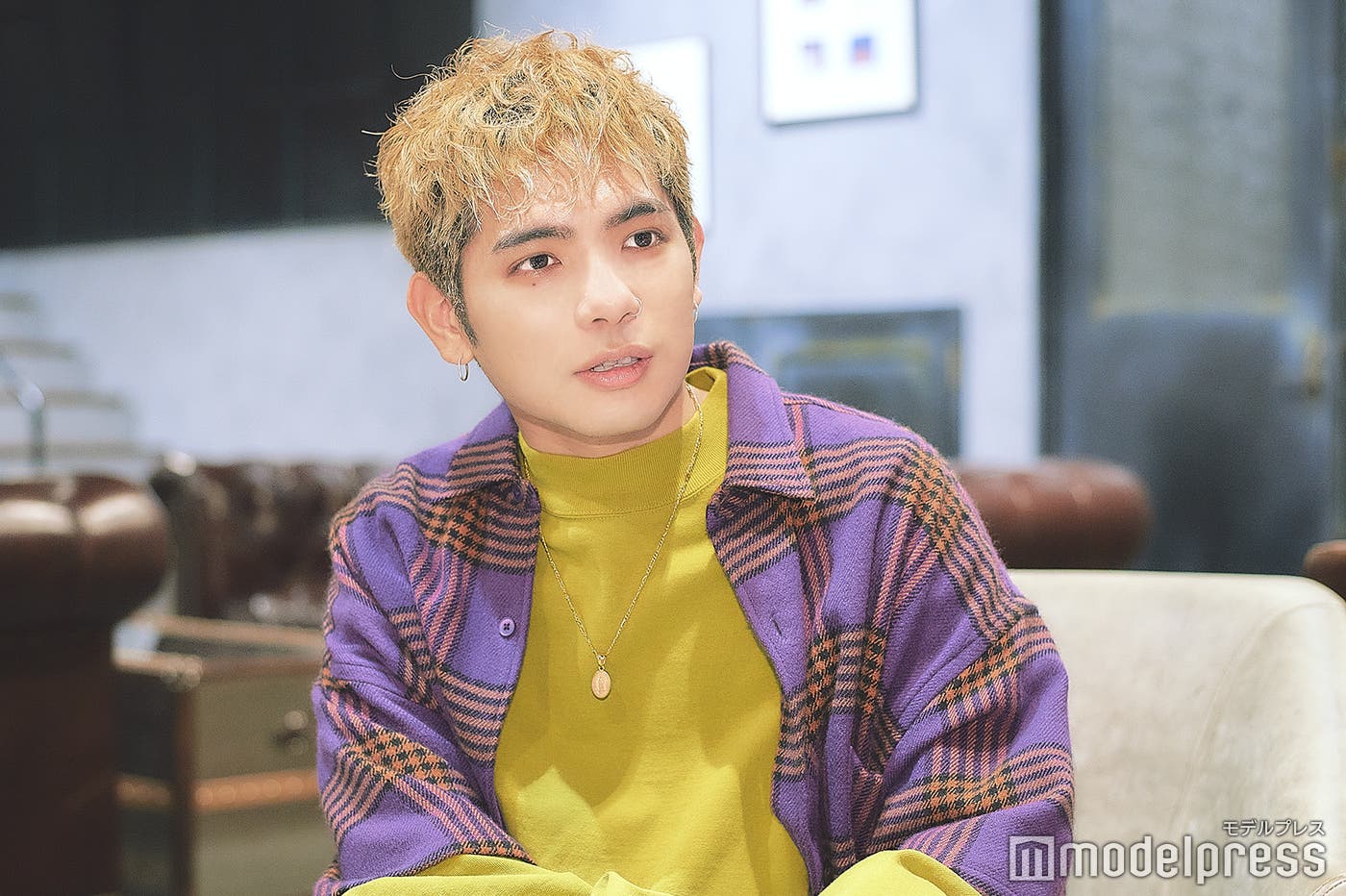 Rude-α (C)モデルプレス