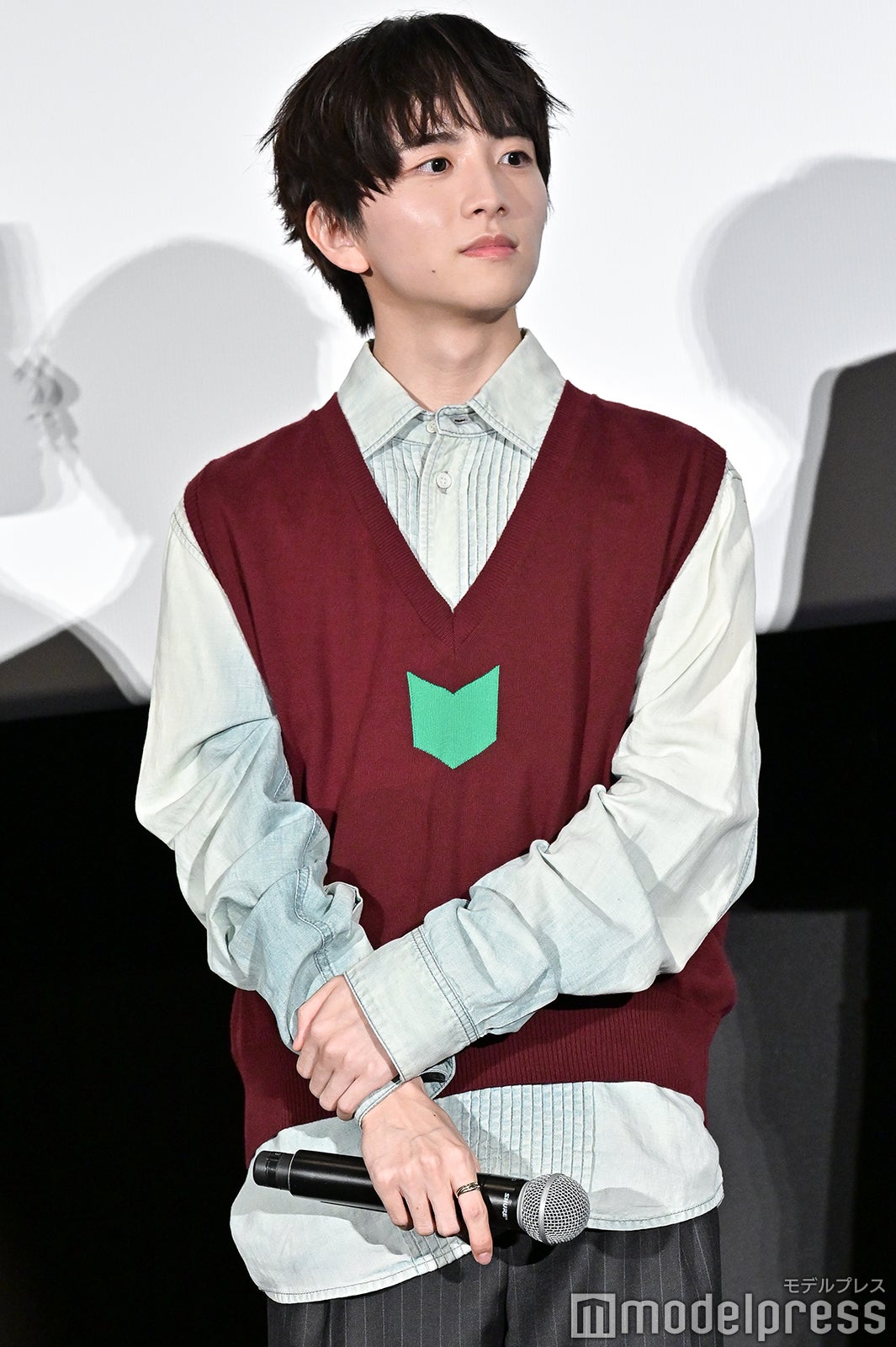 板垣李光人（C）モデルプレス