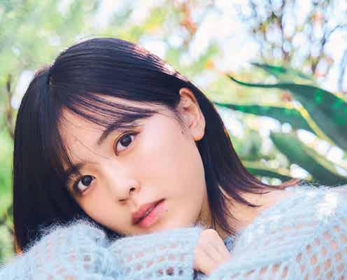 乃木坂46柴田柚菜、美脚を披露「ヤンマガ」初ソログラビア