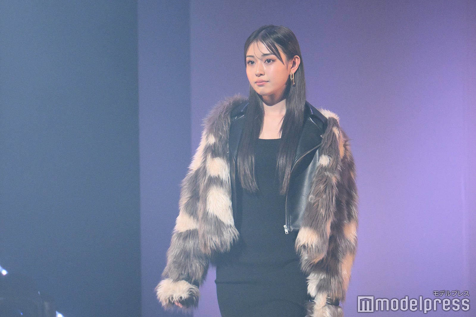 雨宮由乙花（C）モデルプレス