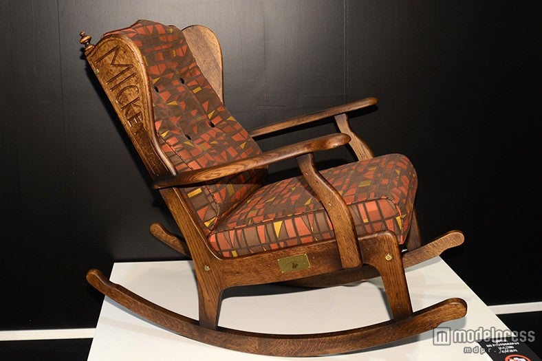 ロッキングチェア