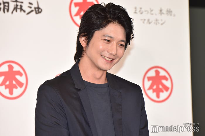 向井理(C)モデルプレス