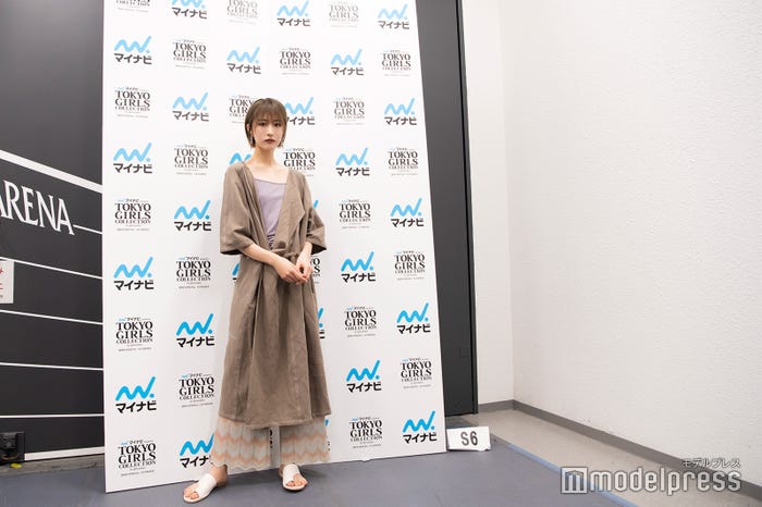 土生瑞穂(C)モデルプレス