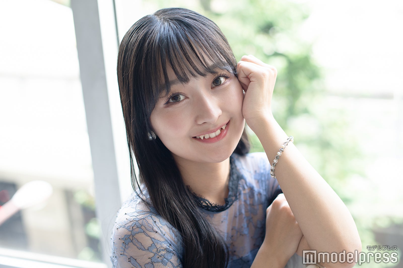 有賀怜香さん（C）モデルプレス