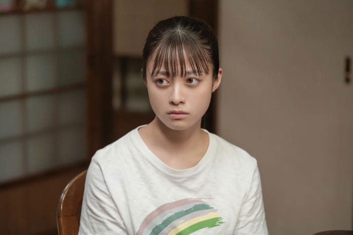 橋本環奈「おむすび」第24話(C)NHK