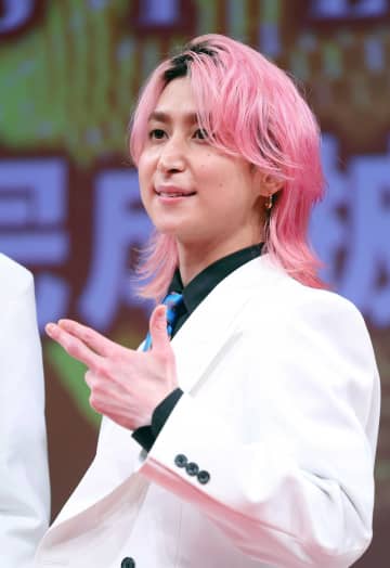 Snow Man・佐久間大介 元伝説の殺し屋役で家でも役作り 役名「ダイヤ」で奇跡も起きた！