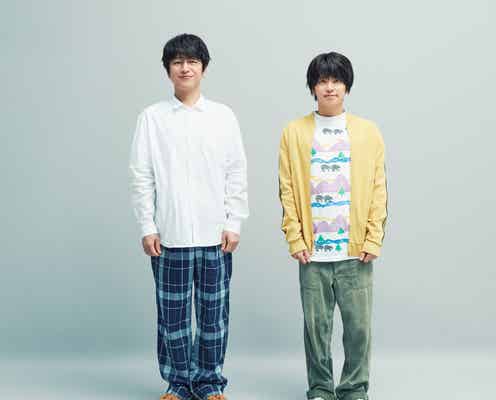 手越祐也、黒髪に電撃イメチェン 及川光博の“恋のお相手役”で7年ぶりドラマ出演決定【ぼくたちん家】