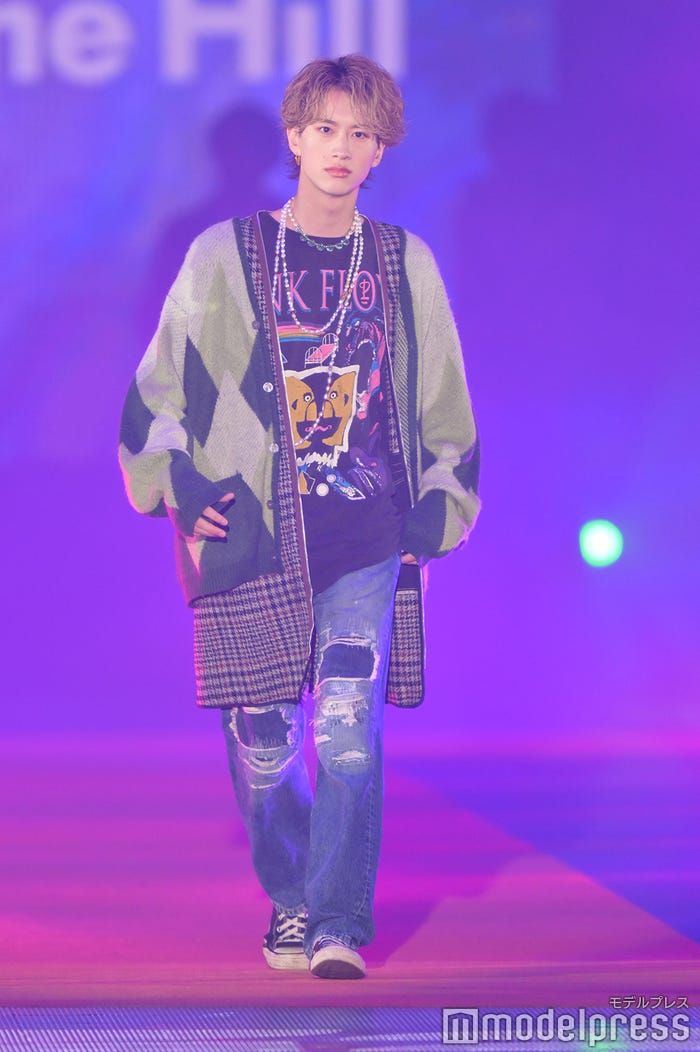 森英寿(もーりー)(C)モデルプレス