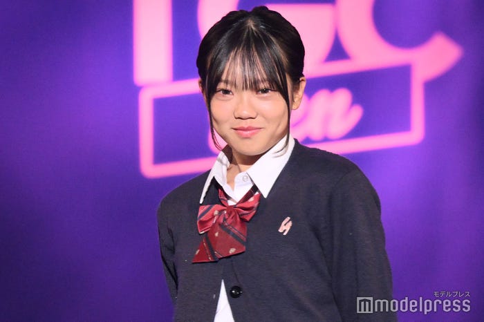 さくちさん「JCミスコン2024」ファイナリスト(C)モデルプレス