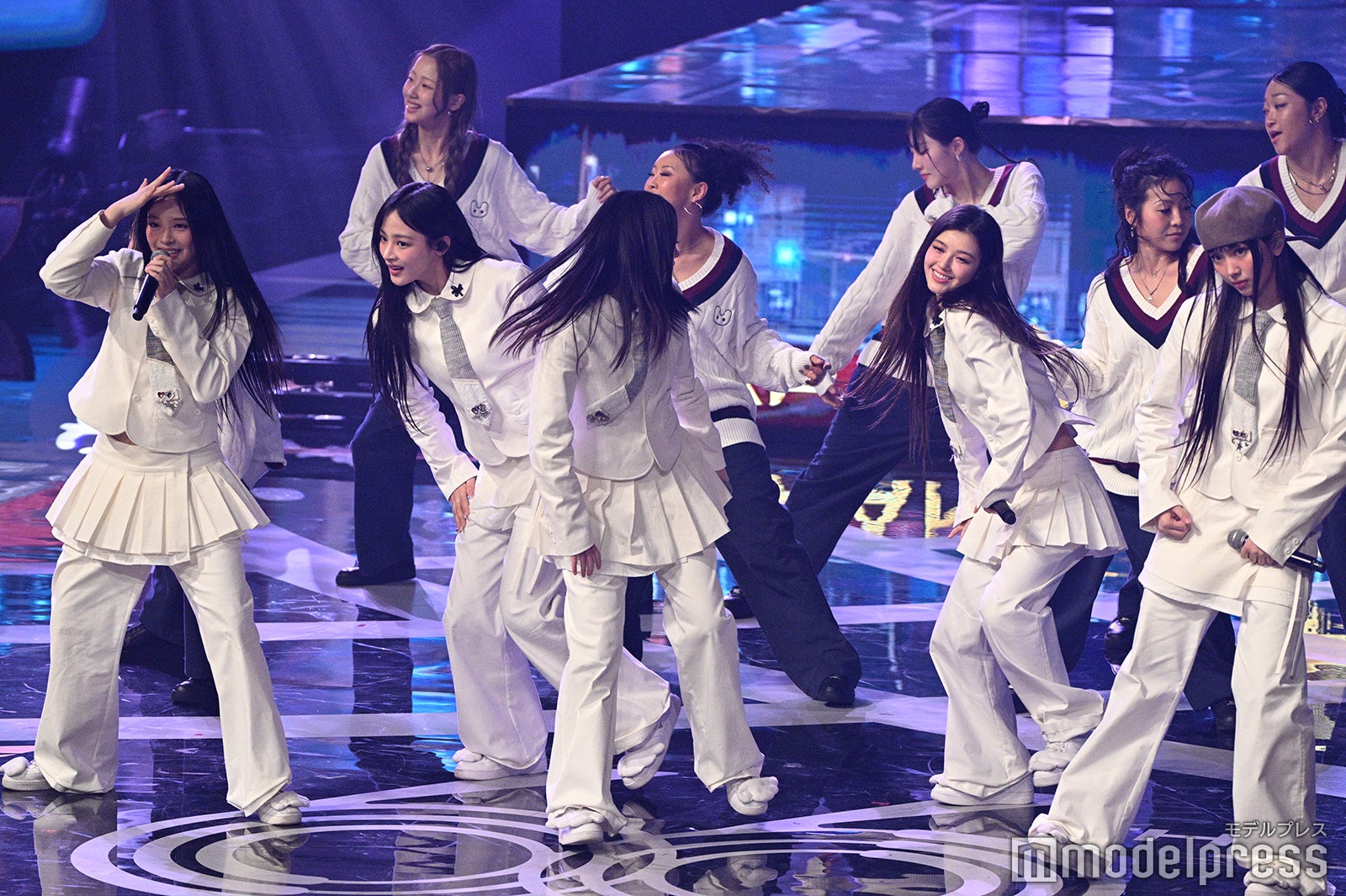 （C）モデルプレス