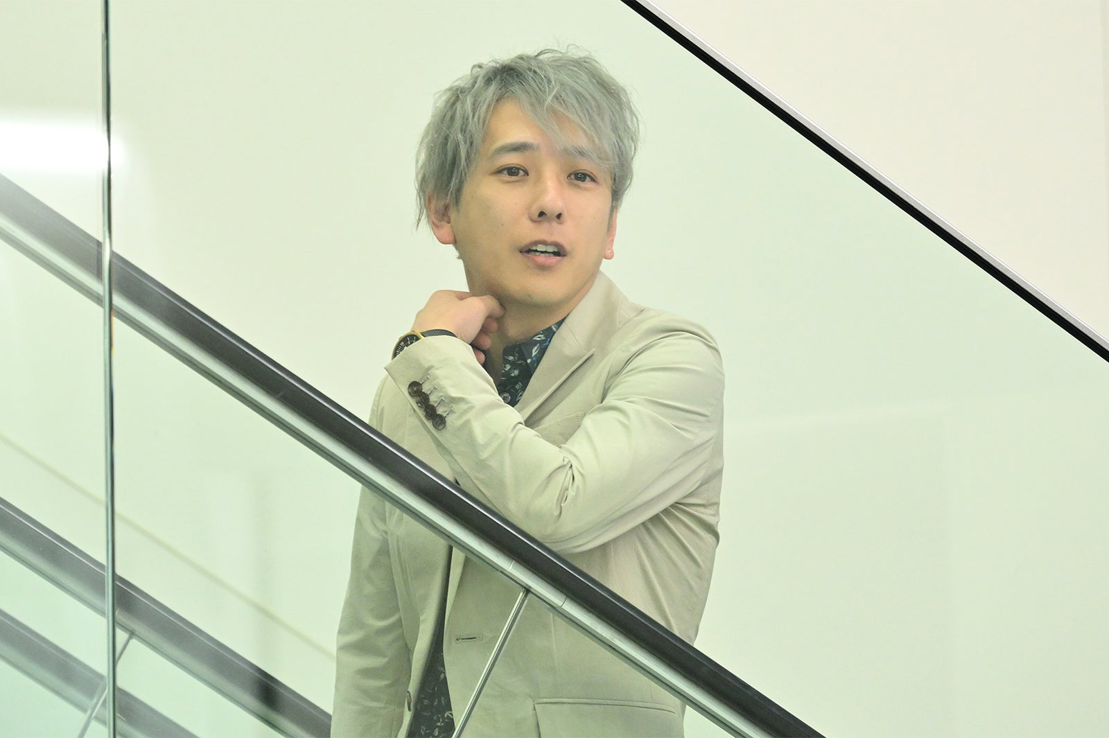 二宮和也「ブラックペアン シーズン２」第2話より（C）TBS