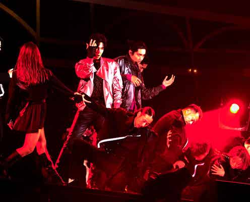 東方神起、2年半ぶり来日公演で14万人動員 新曲リリースも発表<The GARDEN>