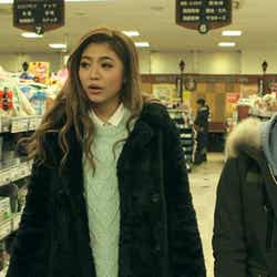 今井華(左)と菅谷哲也(右)/画像提供:フジテレビ