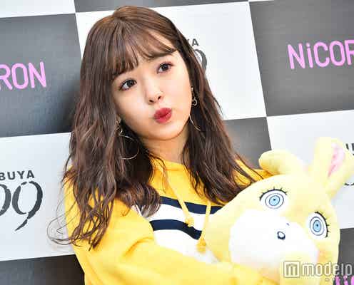 藤田ニコル、“キモうまグルメ”ロケに挑む思い「私の職業はモデルですけど…」高いプロ意識に反響