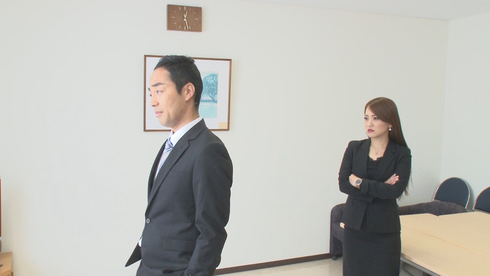 第5話PR動画より （画像提供：静岡第一テレビ）