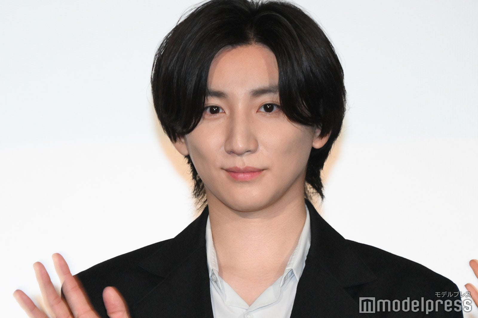 SixTONES京本大我、試写で号泣の裏側明かす 監督から称賛「それだけ純粋な人」【言えない秘密】 - モデルプレス