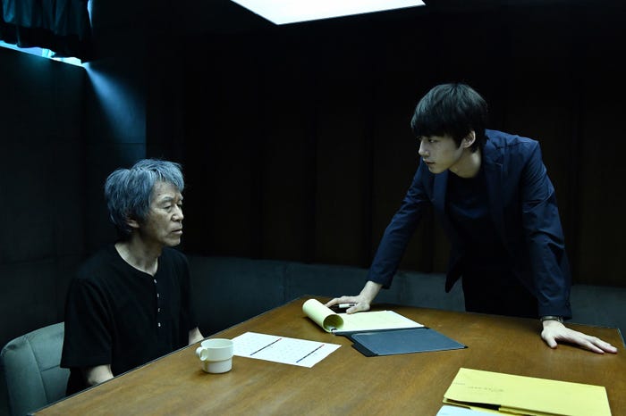 『シグナル 長期未解決事件捜査班』より(写真提供:関西テレビ)