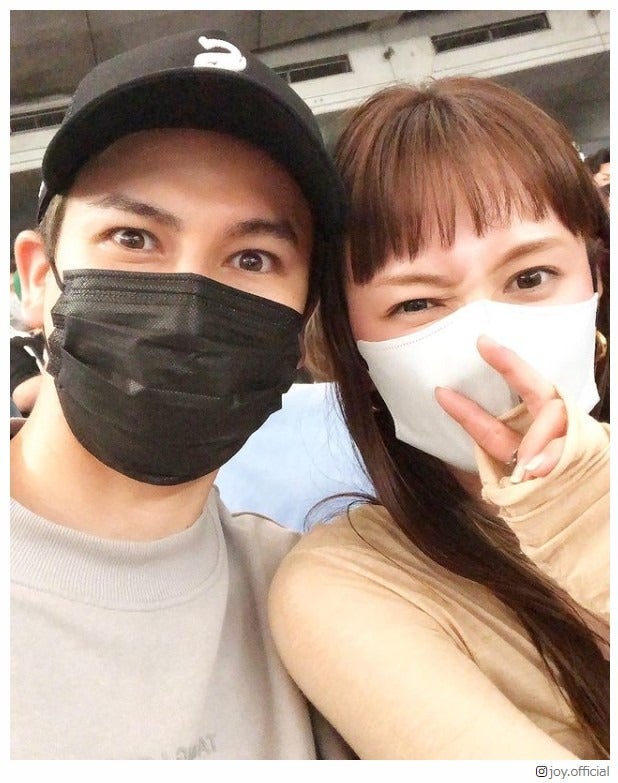 JOY、結婚3周年を報告 妻・わたなべ麻衣への愛つづる「本当に最高の人が妻になってくれた」