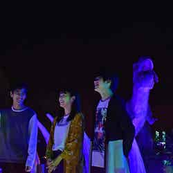 ディノエイジウォーク/画像提供:伊豆シャボテン公園