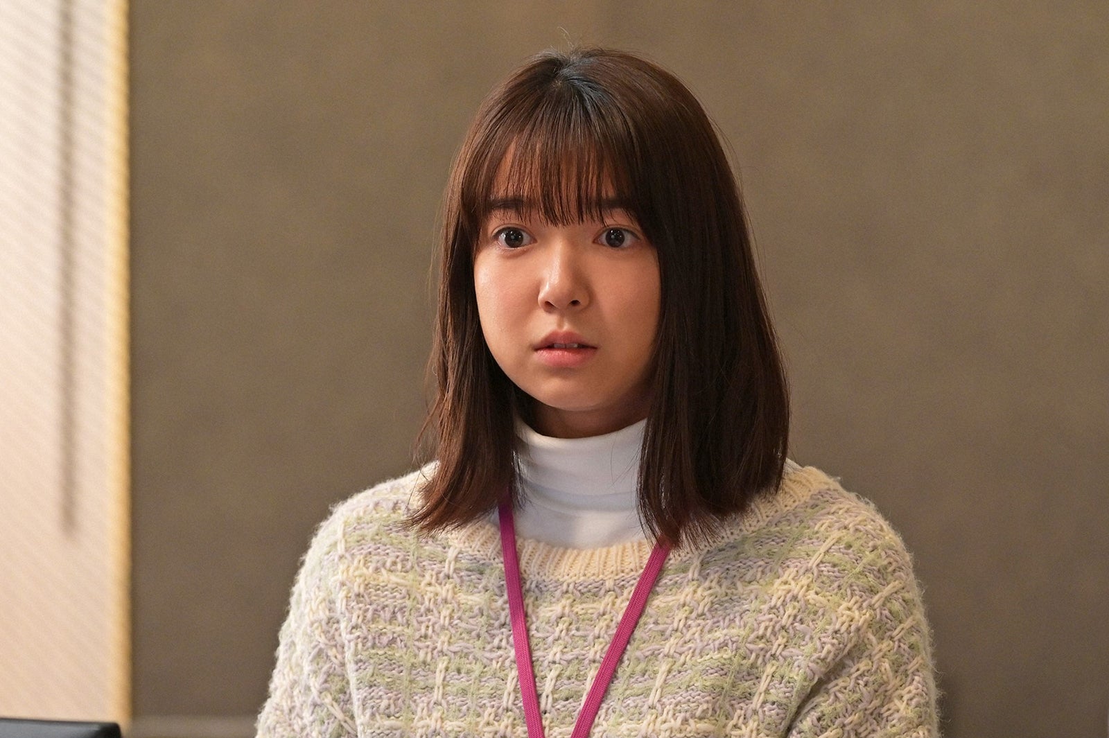 上白石萌音「オー！マイ・ボス！恋は別冊で」第3話より（C）TBS