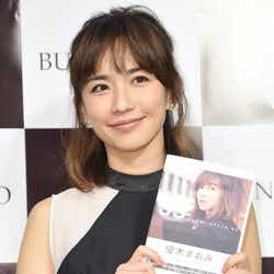 モデルプレス - 優木まおみ、不倫報道のベッキーにコメント