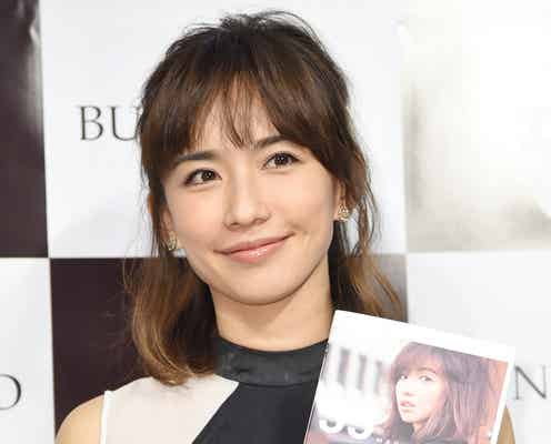 優木まおみ、不倫報道のベッキーにコメント