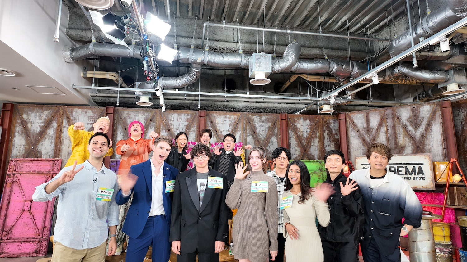 （C）AbemaTV, Inc.