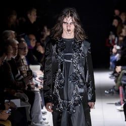 19~20年秋冬パリ・メンズコレクション コムデギャルソン・オム・プリュス