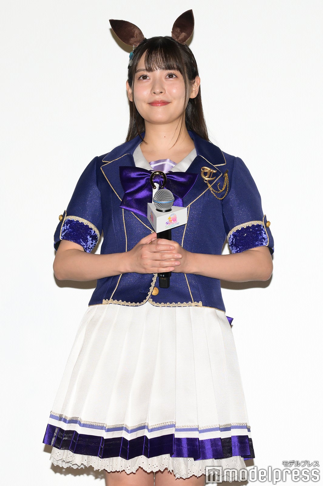 上坂すみれ（C）モデルプレス