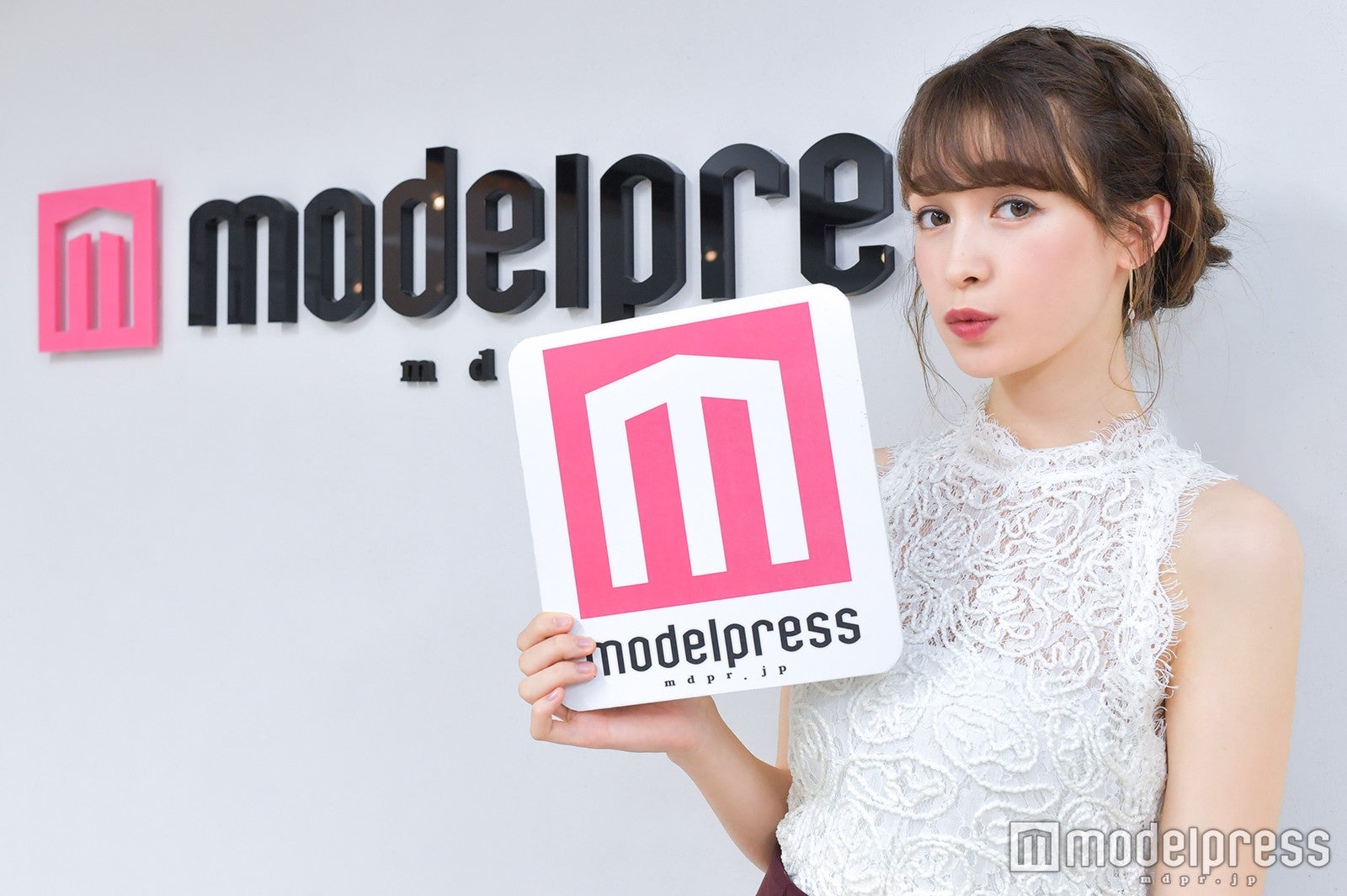 藤井サチ（C）モデルプレス