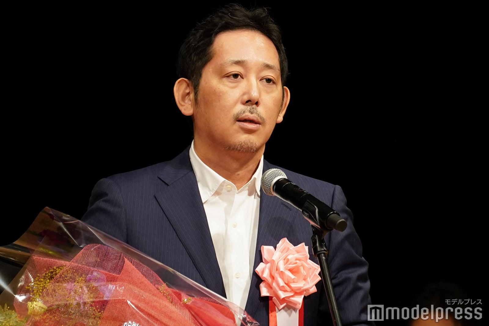 入江悠（C）モデルプレス