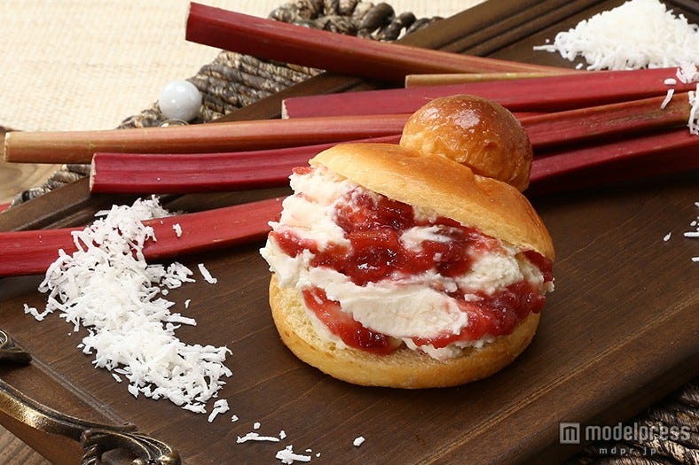 ジェラート×ブリオッシュの新感覚スイーツ、お台場店オープン 限定フレーバーも