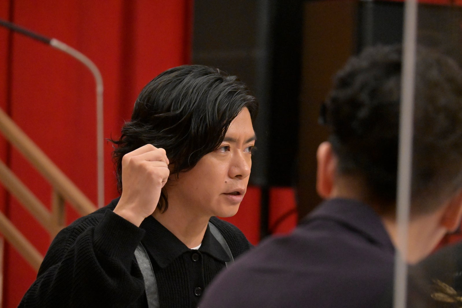 野田クリスタル（C）読売テレビ