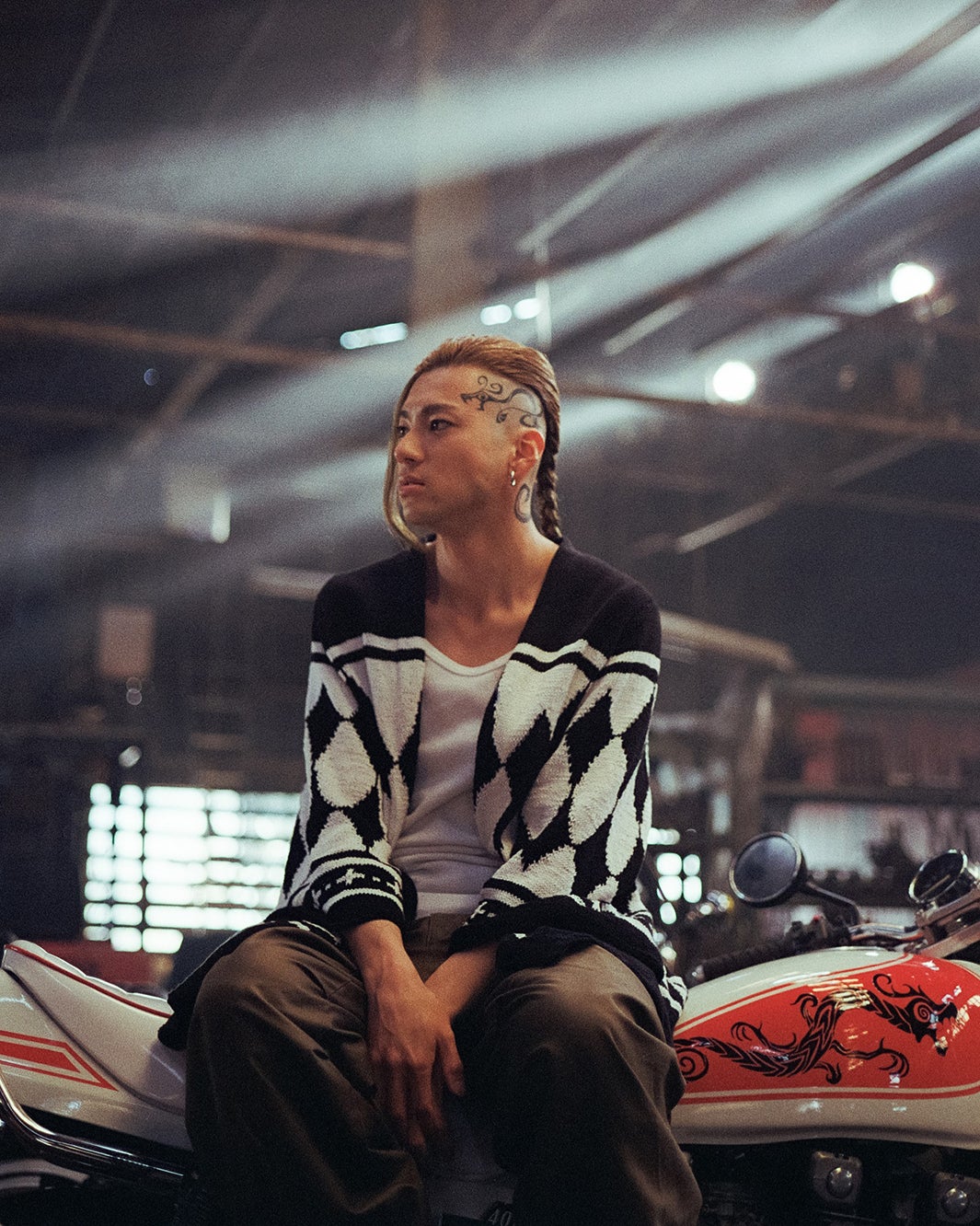 山田裕貴／Photo by @eeeeeeeno（C）和久井健／講談社（C）2020 映画「東京リベンジャーズ」製作委員会