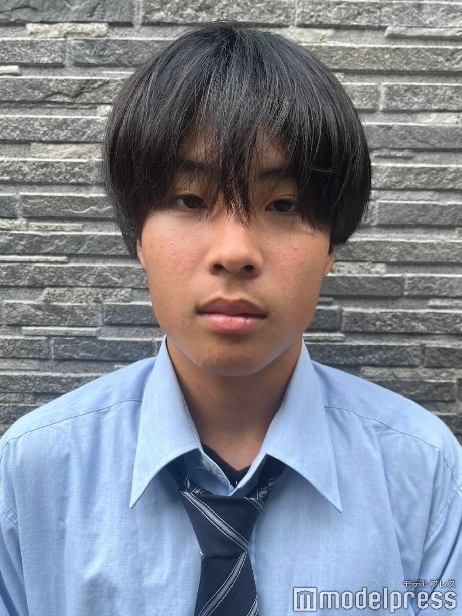 「高一ミスターコン2025」出場者（提供写真）