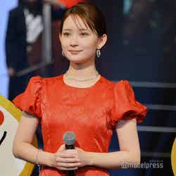 畑芽育(C)モデルプレス