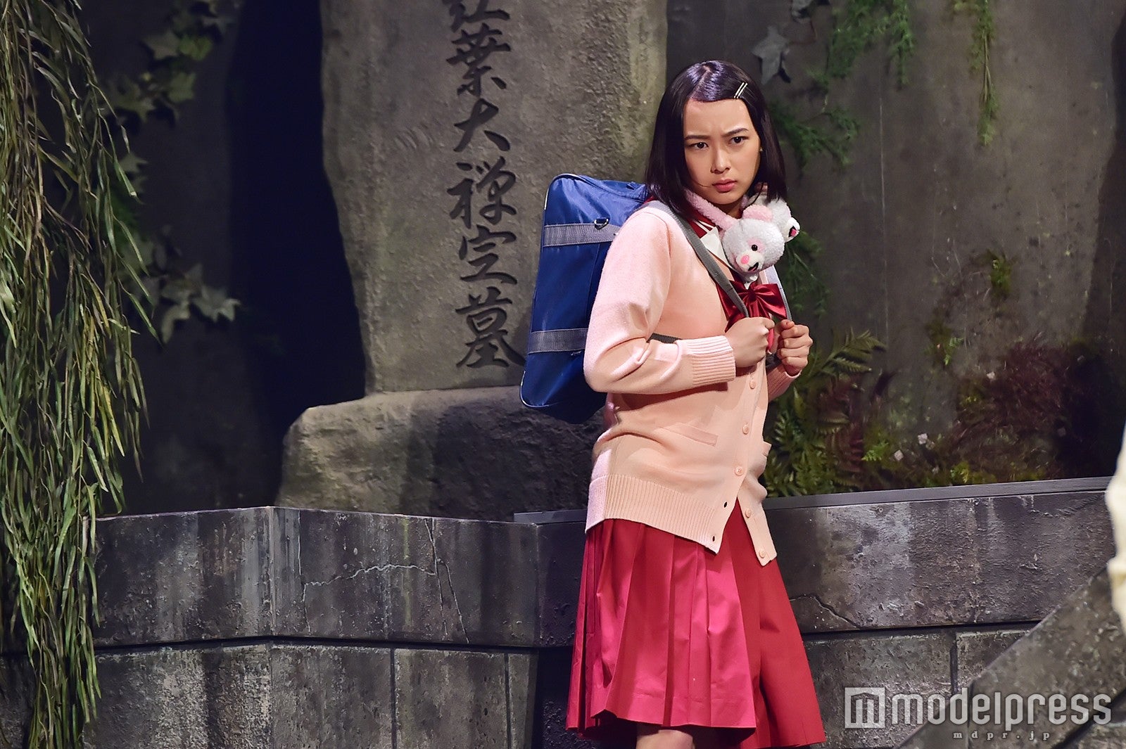 （C）モデルプレス