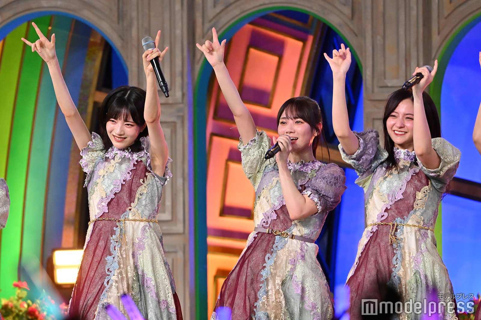 乃木坂46四期生（C）モデルプレス