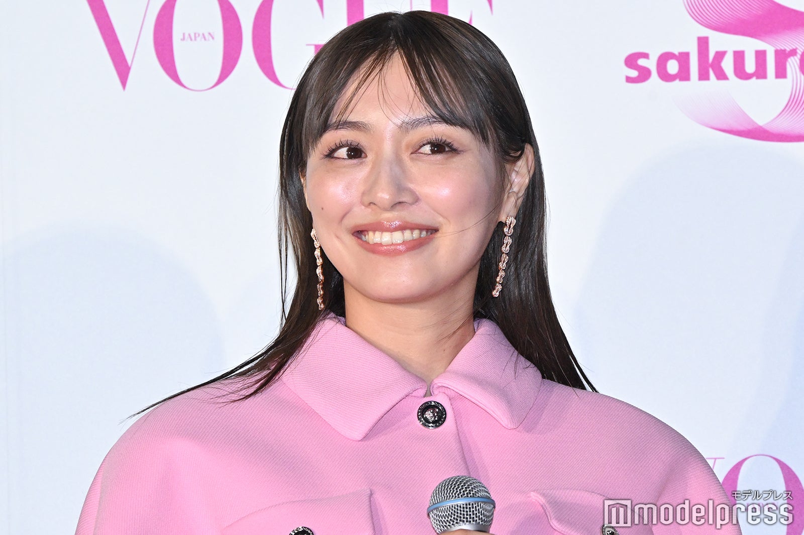 内田理央（C）モデルプレス