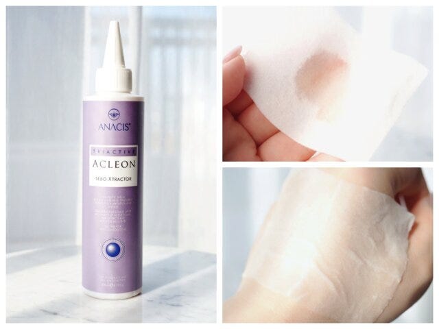 ACLEONセボエクストラクター