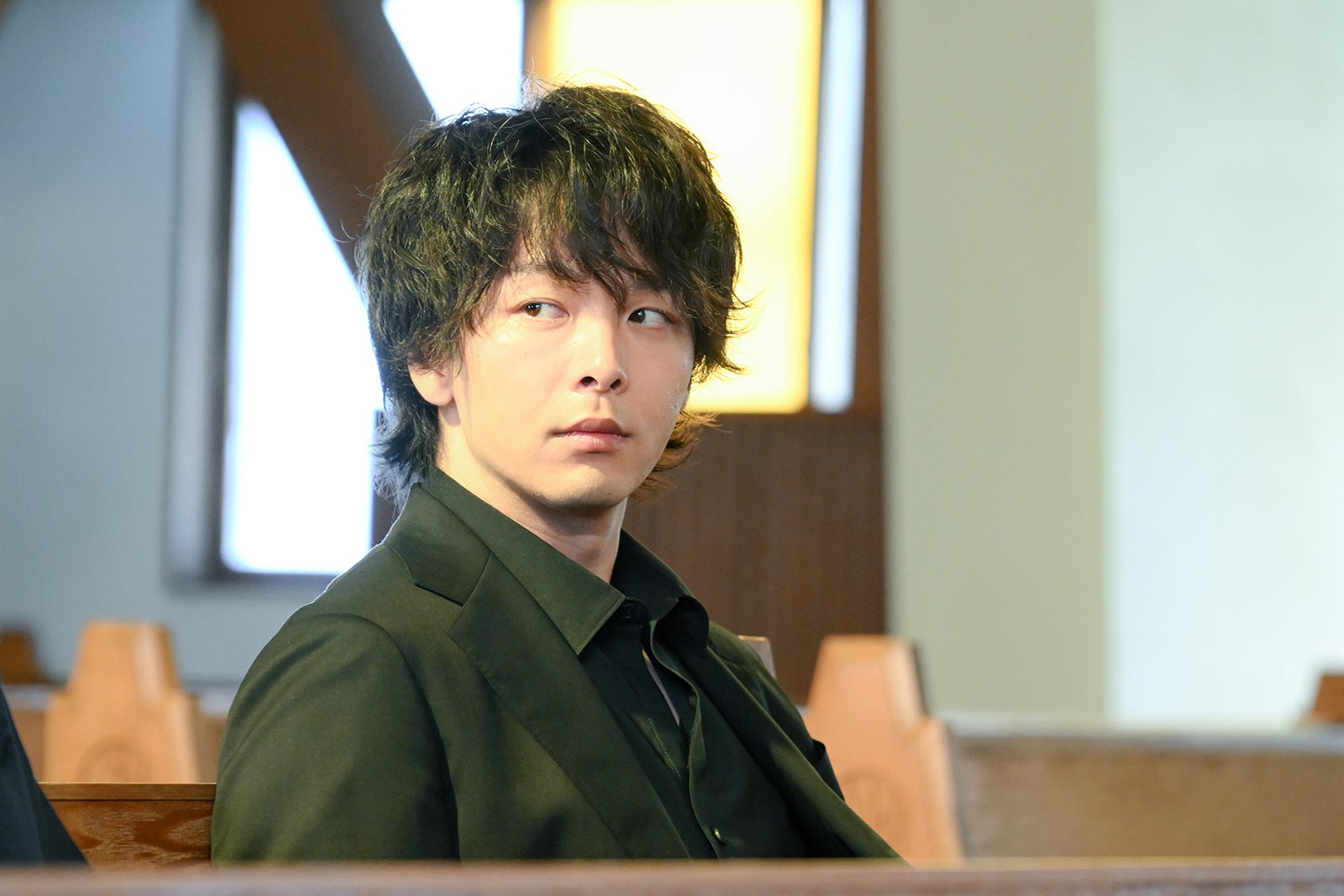 中村倫也「DOPE 麻薬取締部特捜課」第3話（C）TBS