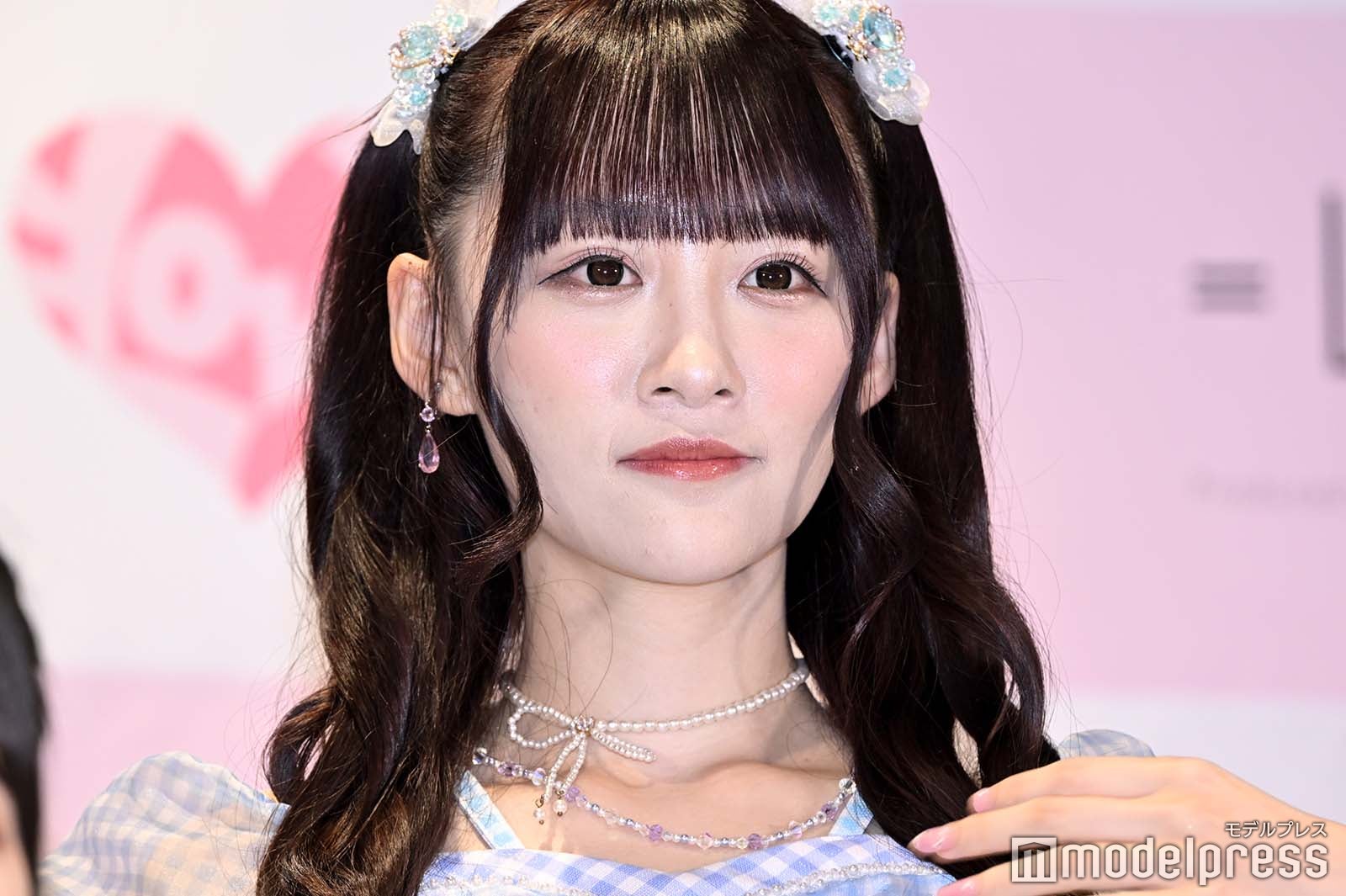 音嶋莉沙（C）モデルプレス