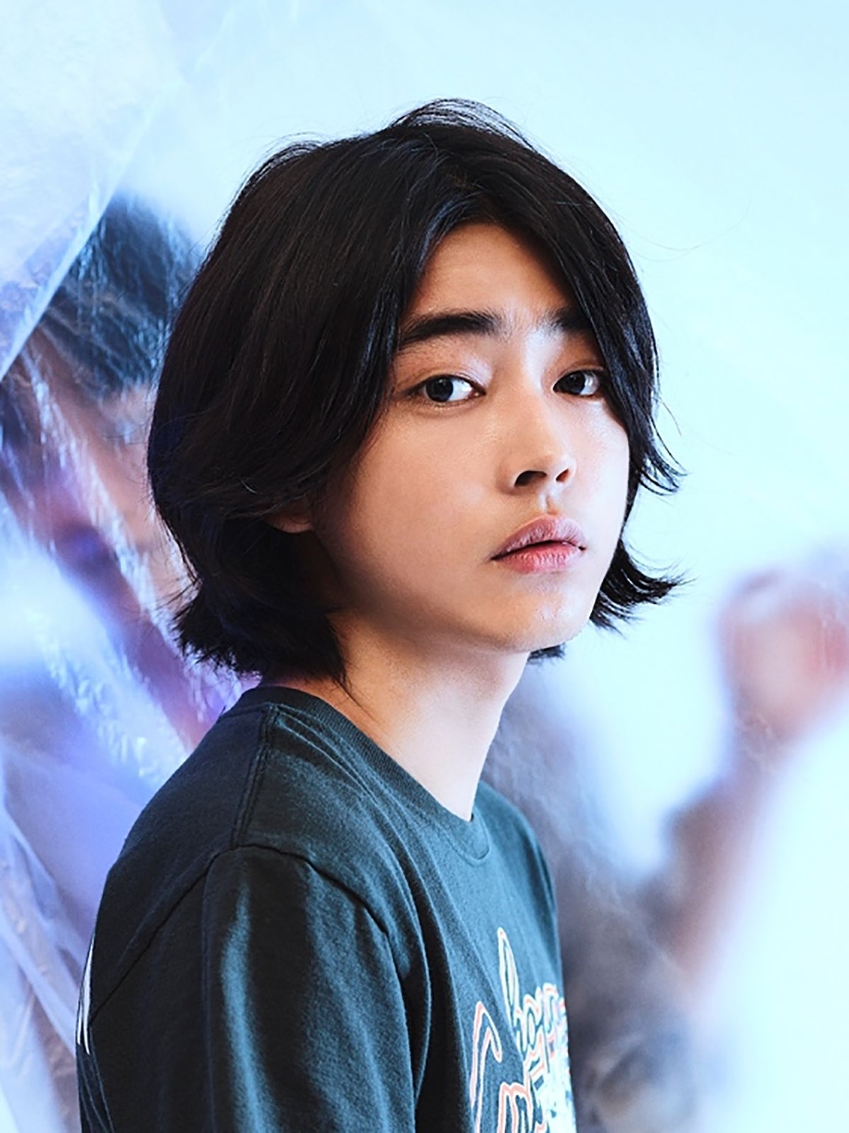 倉悠貴 （C）「生き残った6人によると」製作委員会・MBS