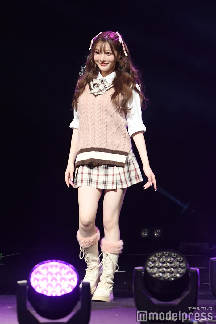 ゆきの(C)モデルプレス