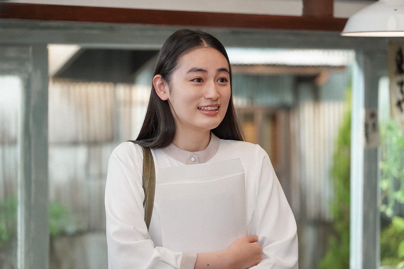 八木莉可子／「舞いあがれ！」第90話（C）NHK