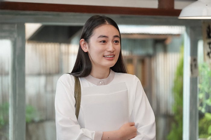 八木莉可子/「舞いあがれ!」第90話(C)NHK