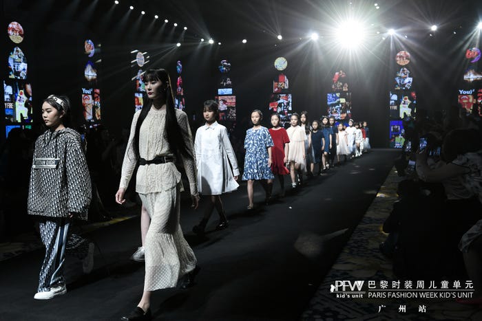 Japan Kids Fashion Week 2021(提供写真)