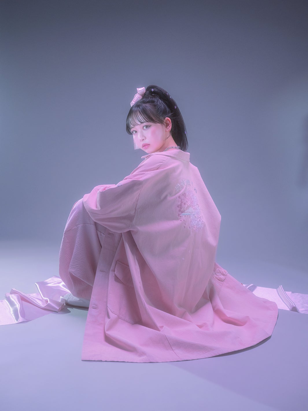 松本かれん（提供写真）