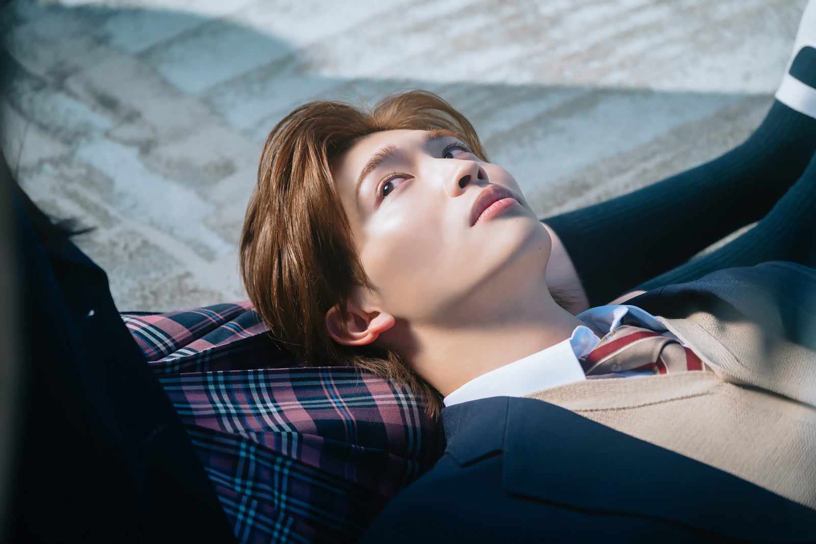 増子敦貴「熱愛プリンス」第3話（C）青月まどか／「熱愛プリンス」製作委員会・MBS